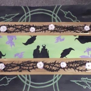 Water color painting by DKW